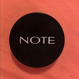 Note- Blush